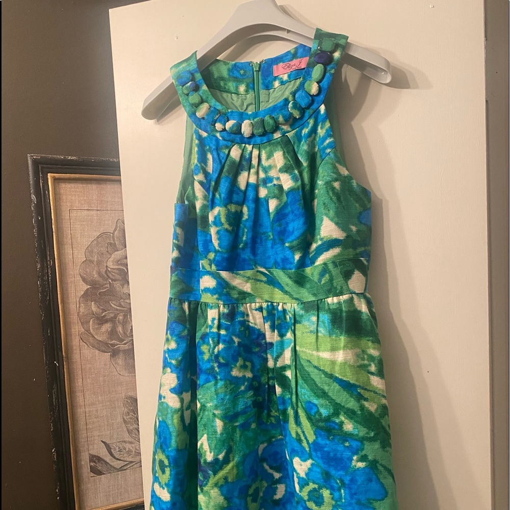 Eliza J Dress